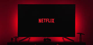 Afbeelding van een Netflix logo